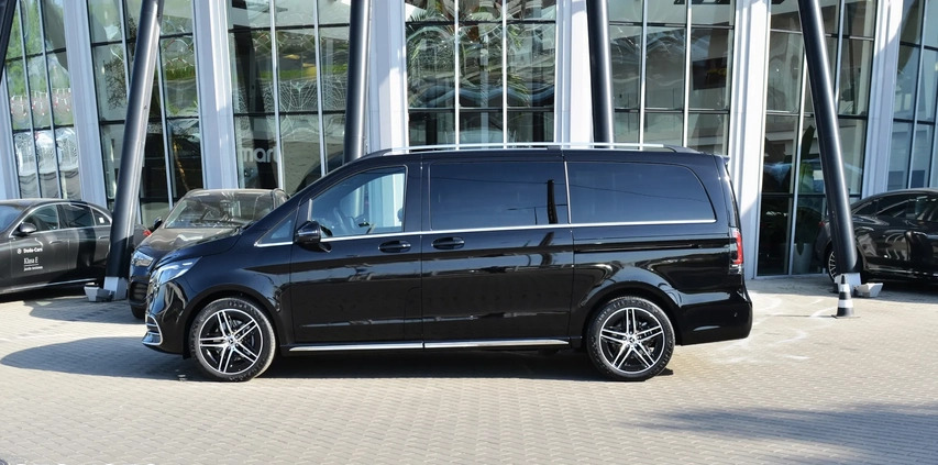 Mercedes-Benz Klasa V cena 436899 przebieg: 5, rok produkcji 2024 z Biecz małe 407